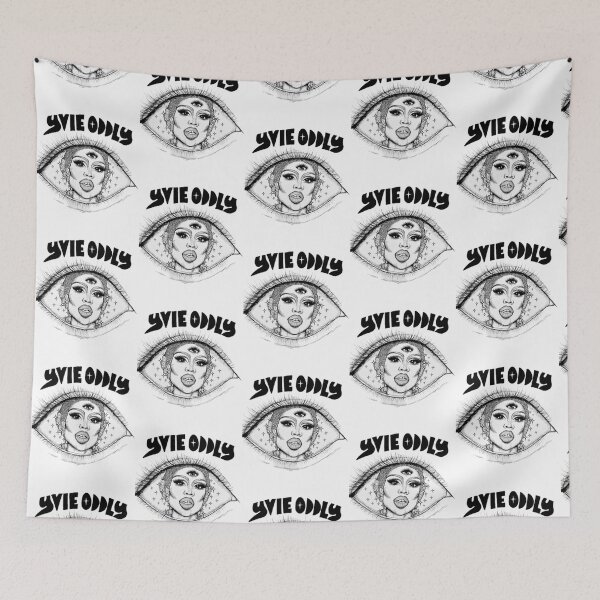Item preview, Yvie Oddly designed and sold by DMartgearShop.