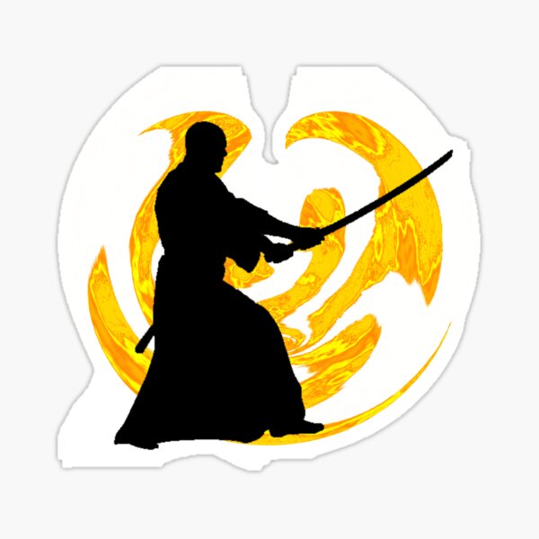 Item preview, Samurai Stance designed and sold by NINUNO.