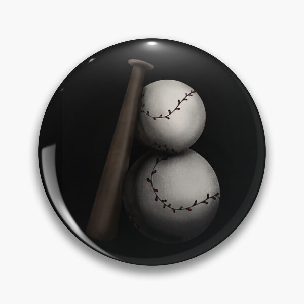 Item preview, B is for Baseball (without background) designed and sold by MakerOfPaper.