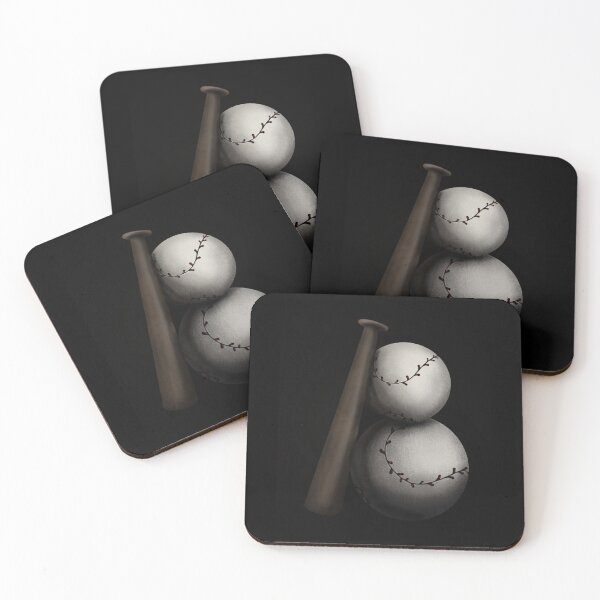 Item preview, B is for Baseball (without background) designed and sold by MakerOfPaper.