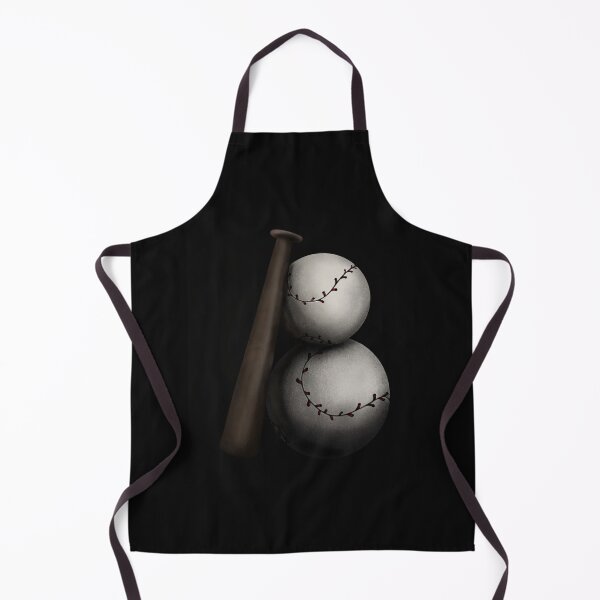 Item preview, B is for Baseball (without background) designed and sold by MakerOfPaper.