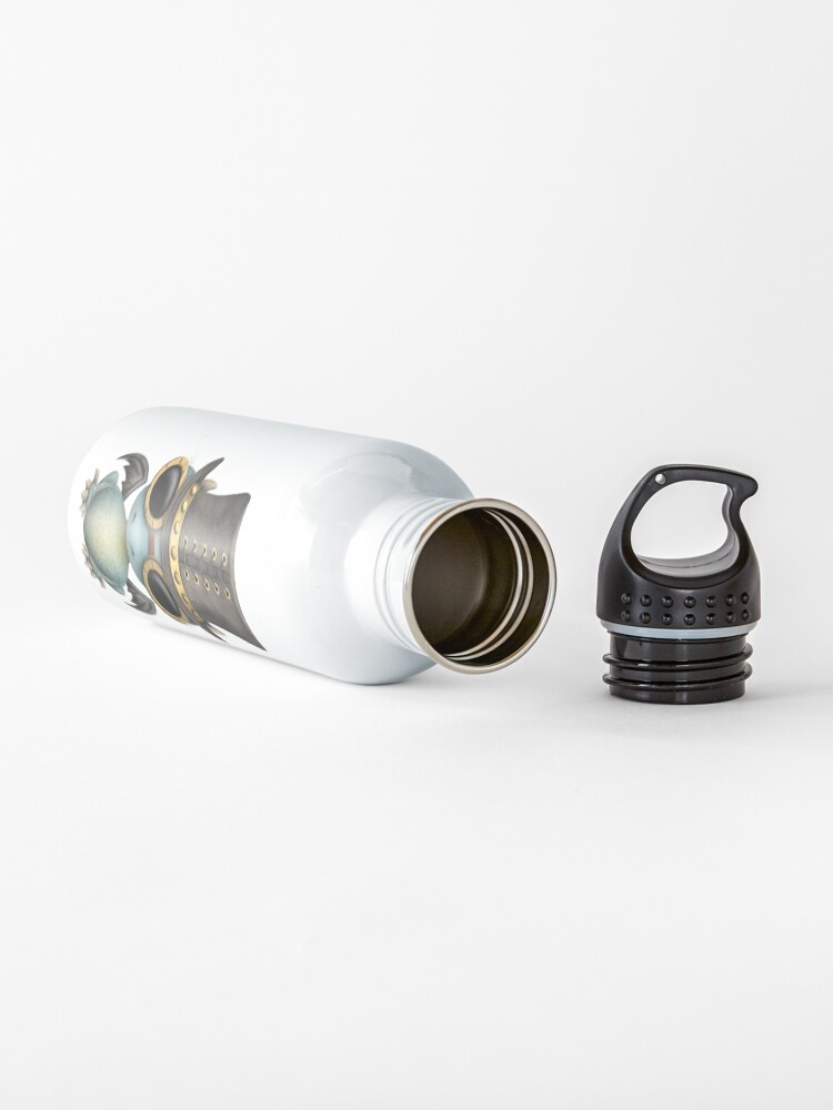 Alternate view of Steampunk Baby Dragon Water Bottle