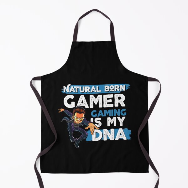 Item preview, Natural Born Gamer Gaming Is My DNA designed and sold by Sstyler.