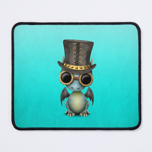 Item preview, Steampunk Baby Dragon designed and sold by JeffBartels.