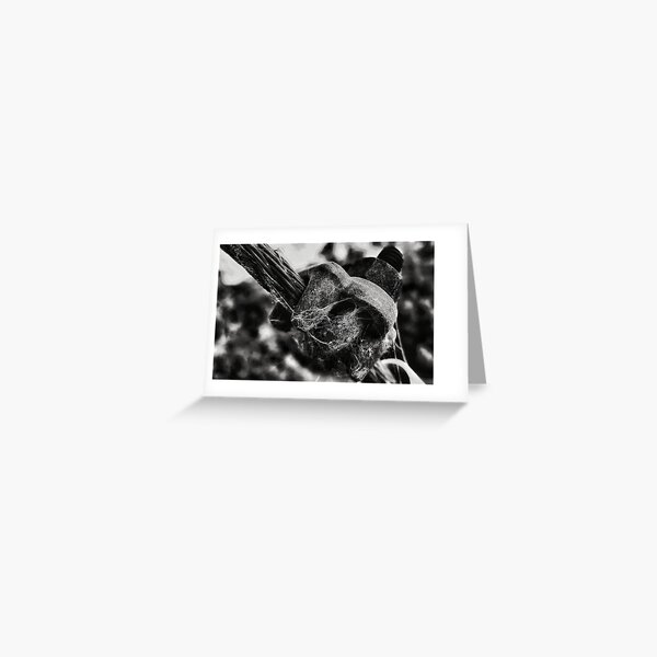 Bolt Greeting Card