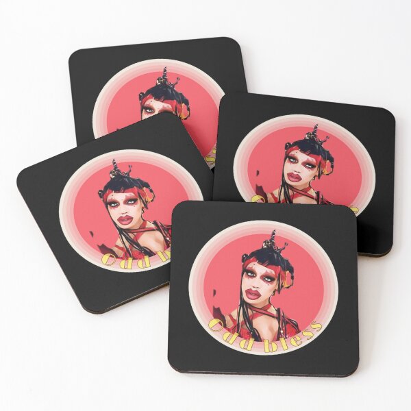 Item preview, Yvie Oddly - Drag Race   designed and sold by DMartgearShop.