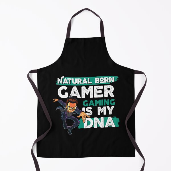 Item preview, Natural Born Gamer Gaming Is My DNA designed and sold by Sstyler.