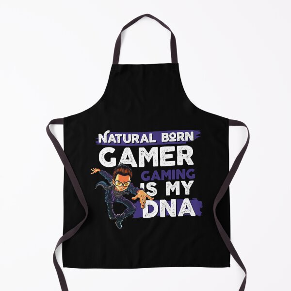 Item preview, Natural Born Gamer Gaming Is My DNA designed and sold by Sstyler.