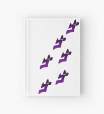 Jojo's Bizarre Adventure Menacing Hardcover Journal