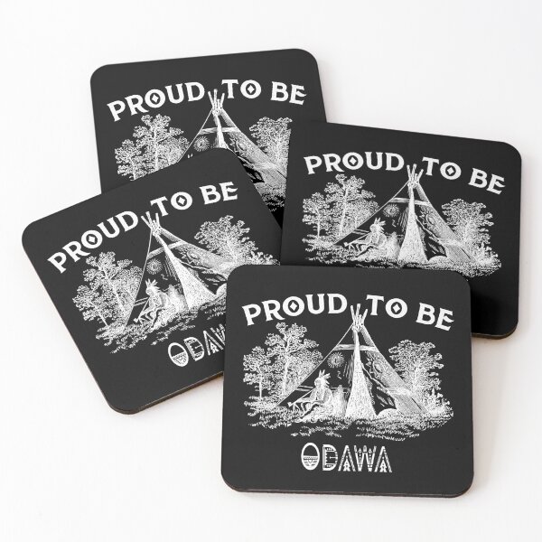 Item preview, Proud To Be Odawa Tribe - Native American designed and sold by ZoldicShop.