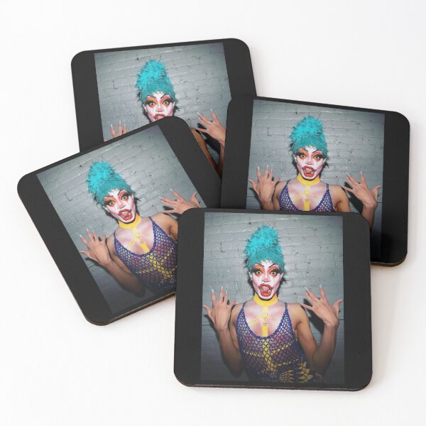 Artikelvorschau, YVIE ODDLY - RPDR Staffel 11 entworfen und verkauft von DMartgearShop.