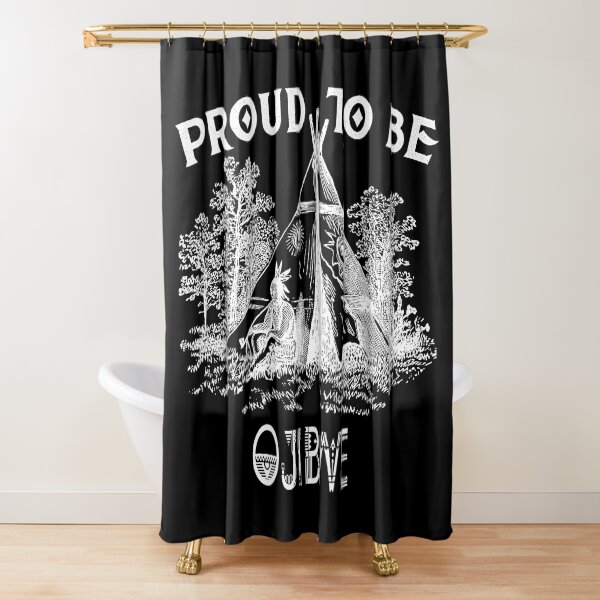 Item preview, Proud To Be Ojibwe Tribe - Native American designed and sold by ZoldicShop.