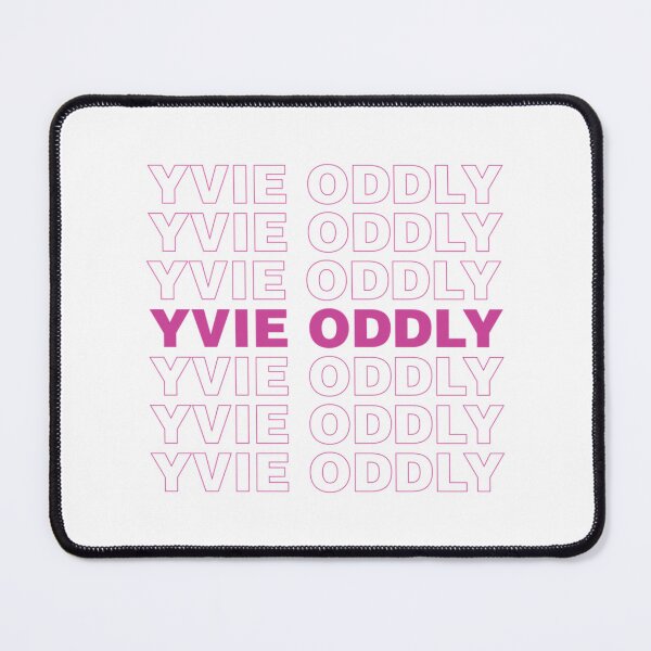 Item preview, Yvie Oddly - RuPauls Drag Race Fitted designed and sold by DMartgearShop.