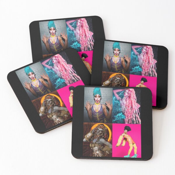 Artikelvorschau, Yvie Oddly – RPDR Staffel 11 entworfen und verkauft von DMartgearShop.