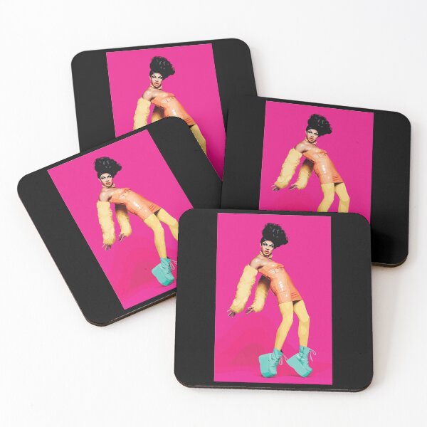 Item preview, Yvie Oddly _quot_Pink_quot_ Print   designed and sold by DMartgearShop.