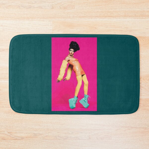 Item preview, Yvie Oddly _quot_Pink_quot_ Print   designed and sold by DMartgearShop.