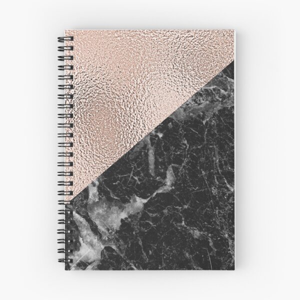 Item preview, Blush rose gold on campari marble designed and sold by marbleco.