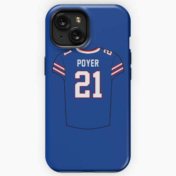 Josh Allen Buffalo Bills Tough iPhone Case -   in 2023