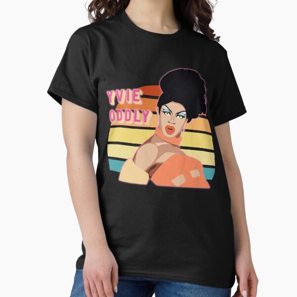 Yvie Oddly a Yvie Oddly a Yvie Oddly Classic T-Shirt