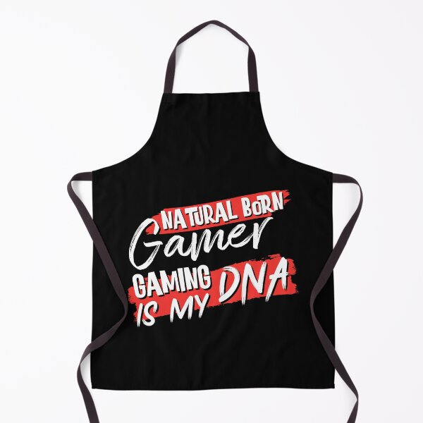 Item preview, Natural Born Gamer Gaming Is My DNA designed and sold by Sstyler.