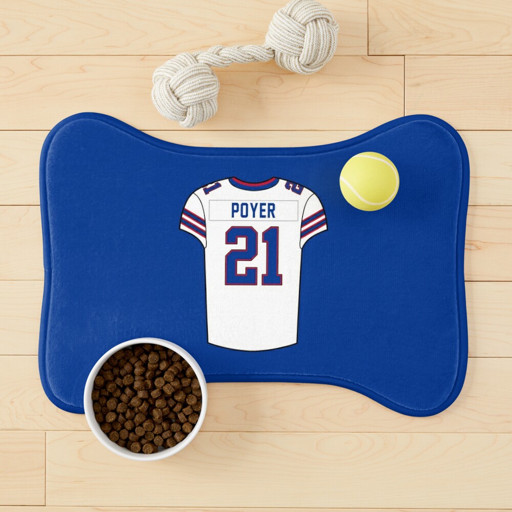 Rinkha Jordan Poyer Football Paper Poster Bills Kids T-Shirt