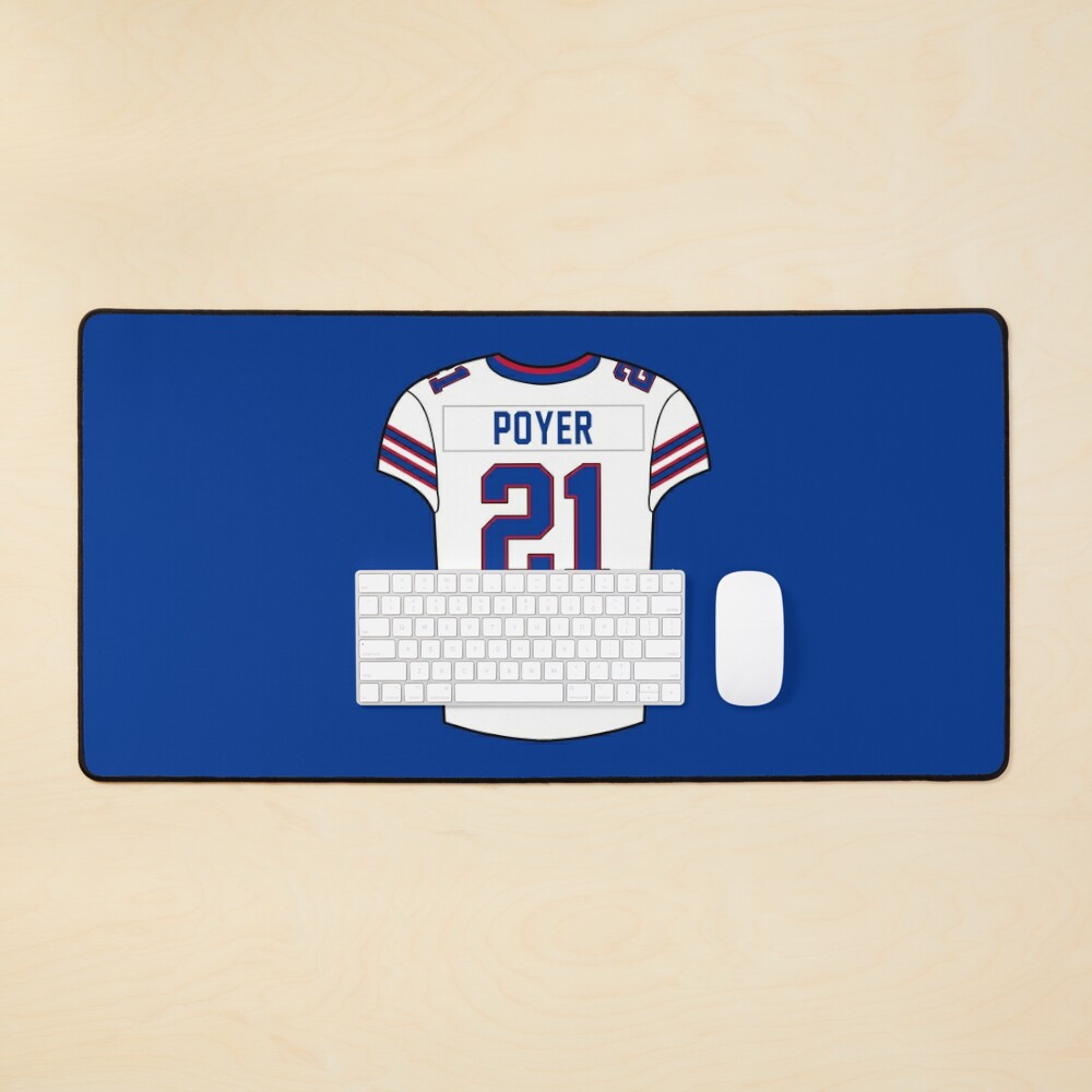 Rinkha Jordan Poyer Football Paper Poster Bills T-Shirt