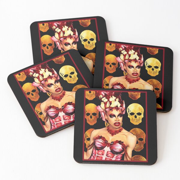 Item preview, Yvie Oddly, Muscle and Bones   designed and sold by DMartgearShop.