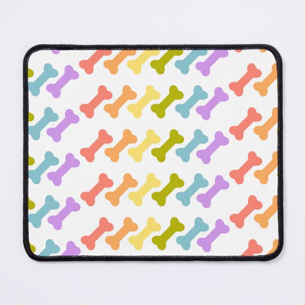 Item preview, Rainbow Dog/Puppy Bones For LGBTQ Pride designed and sold by SteamParliament.