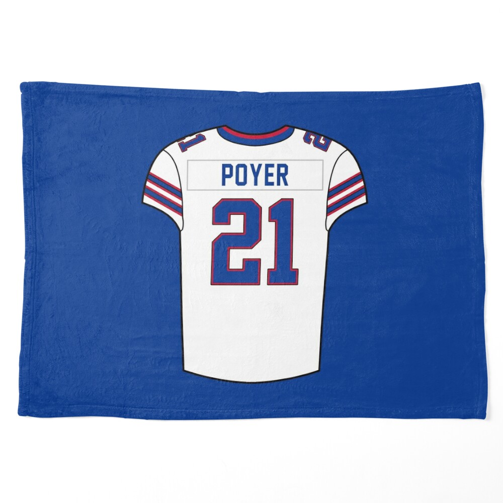 Jordan Poyer 21 Buffalo Bills football player pose poster gift