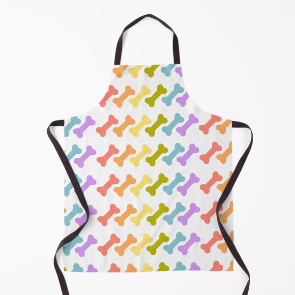 Item preview, Rainbow Dog/Puppy Bones For LGBTQ Pride designed and sold by SteamParliament.