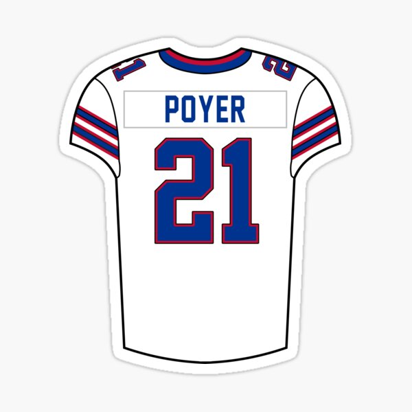 NFL_PRO LINE Men's Jordan Poyer Royal Buffalo Bills_ Big & Tall Player  Jersey(Player numbers can be customized) 