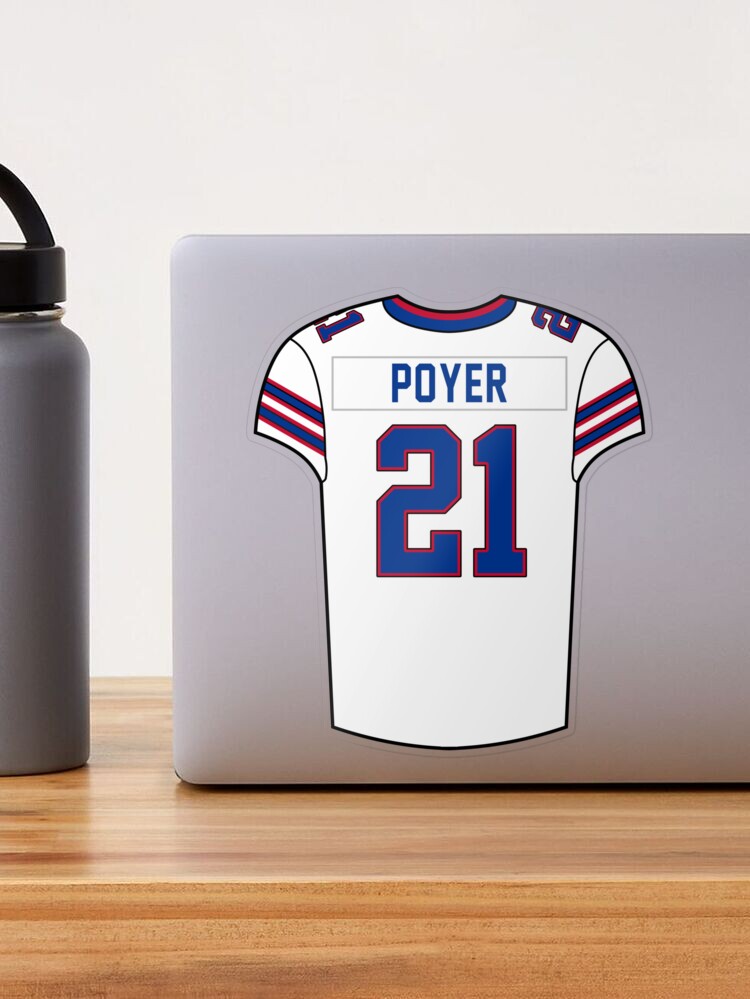 Youth Nike Game Home Jordan Poyer Buffalo Bills Jersey