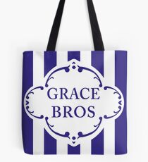 Are You Being Served? – Grace Bros. Logo Tote Bag