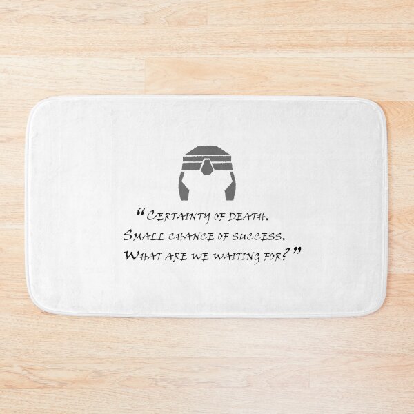Item preview, Best Gimli Quote - Funny -  designed and sold by QisCosplay.