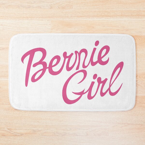 Item preview, Bernie Girl pink designed and sold by Femerithian.