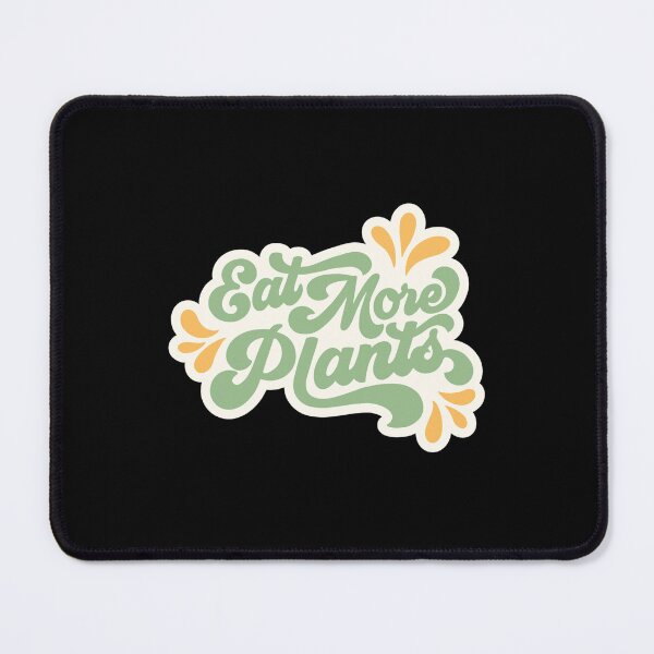 Item preview, Eat More Plants designed and sold by ulanilda.
