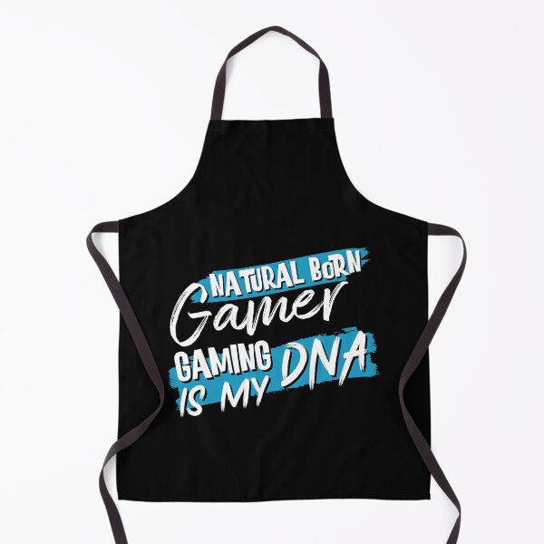 Item preview, Natural Born Gamer Gaming Is My DNA designed and sold by Sstyler.