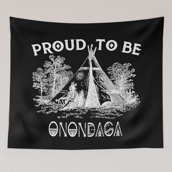 Item preview, Proud To Be Onondaga Tribe - Native American designed and sold by ZoldicShop.
