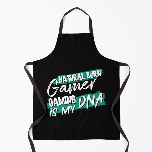 Item preview, Natural Born Gamer Gaming Is My DNA designed and sold by Sstyler.