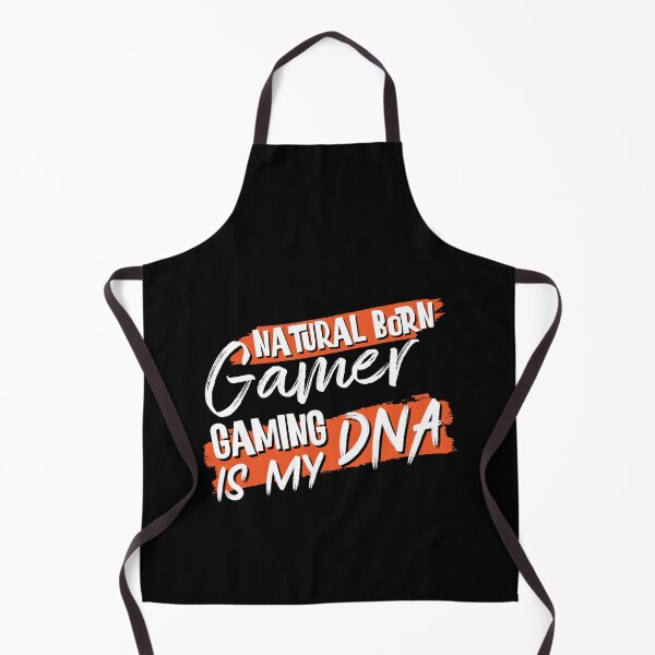 Item preview, Natural Born Gamer Gaming Is My DNA designed and sold by Sstyler.