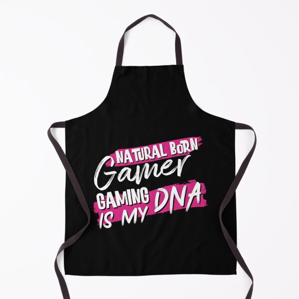 Item preview, Natural Born Gamer Gaming Is My DNA designed and sold by Sstyler.