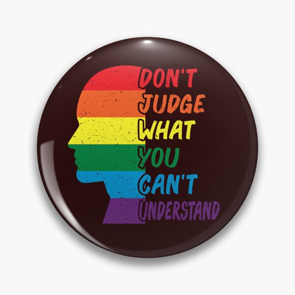 Item preview, Don't judge what you can't understand designed and sold by corecropllc.