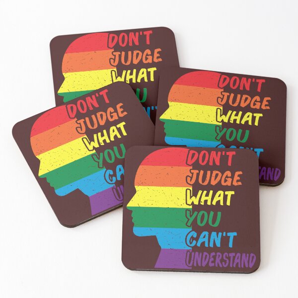 Item preview, Don't judge what you can't understand designed and sold by corecropllc.