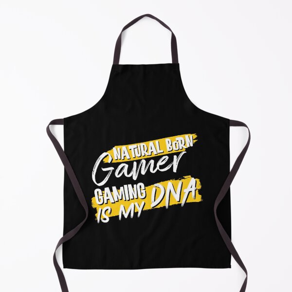 Item preview, Natural Born Gamer Gaming Is My DNA designed and sold by Sstyler.