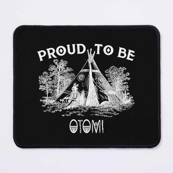 Item preview, Proud To Be Otomi Tribe - Native American designed and sold by ZoldicShop.