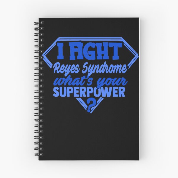 Item preview, I Fight Reyes Syndrome What's Your Superpower designed and sold by Kohend.
