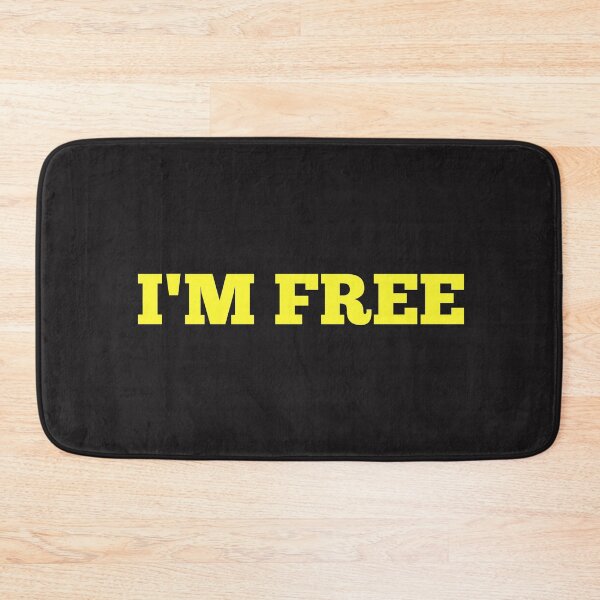 Item preview, i'm free designed and sold by chantelle bezant.
