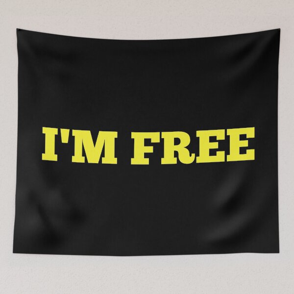 Item preview, i'm free designed and sold by chantelle bezant.