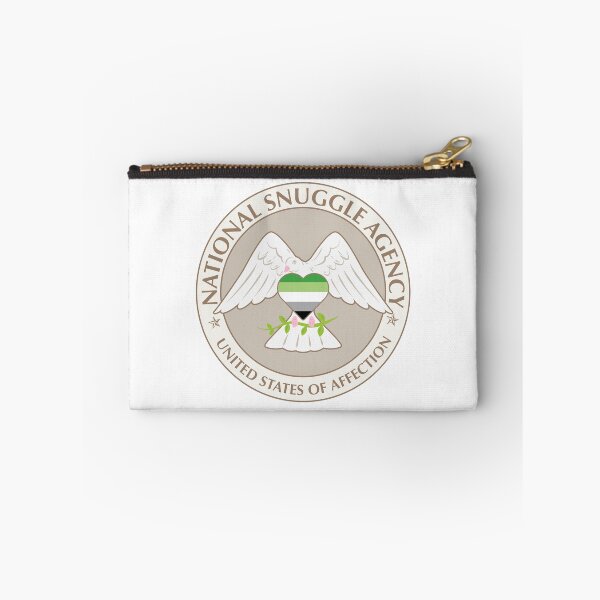 Item preview, National Snuggle Agency Aromantic 2 designed and sold by animinimal.
