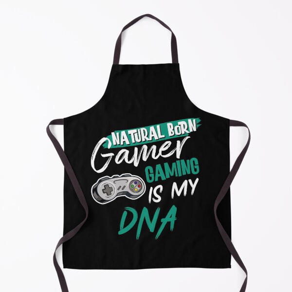 Item preview, Natural Born Gamer Gaming Is My DNA designed and sold by Sstyler.